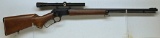 Marlin Golden 39A .22 S,L,LR Lever Action Rifle w/Weaver V22-A Scope Light Pitting on Finish Some