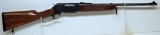 Browning Model 81 BLR .308 Cal. Lever Action Rifle Made in Miroku, Japan Some Scuffs and Wear