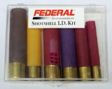 Federal Ammunition Shotshell ID Kit