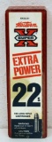 Full Box of 100 Western Super-X .22 LR Cartridges