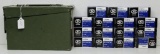 740 Rounds FNH 5.7x28mm 40 gr. V-Max Cartridges w/Metal Ammo Box