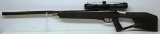 Benjamin Trail Model BTN217 .177 Cal. Air Rifle w/Suppressor and Center Point 3-9x32 Scope
