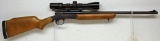 Rossi M2050M .30-06 Sprg. Single Shot Rifle w/Simmons 3-9x40 Simmons Blazer Scope Some Areas of Rust