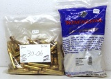 127 Rounds New .30-06 Brass