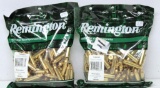 200 Rounds Remington .22-250 New Unprimed Brass
