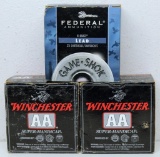 (2) Full Boxes Winchester AA Super-Handicap 12 Ga. 2 3/4