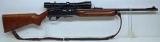 Remington Model 740 .308 Win. Semi-Auto Rifle w/3X-9X Redfield Scope Some Scuffs and Scratches