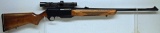 Belgium Browning BAR .300 Win. Mag. Semi-Auto Rifle w/Weaver V4.5-11W Scope Minor Wood Scuffs 24
