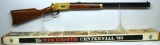 Winchester Centennial '66 .30-30 Winchester Lever Action Rifle w/Box 26
