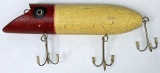 Wooden Pike Lure Plug, Wood is 8
