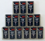 (14) Full Boxes of 50 CCI Stinger .22 LR 32 gr. Cartridges