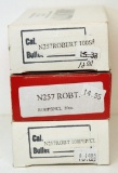 (3) Full Boxes .257 Roberts Cartridges