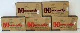 (5) Full Boxes Hornady .257 Roberts 117 gr. SST Interlock Cartridges