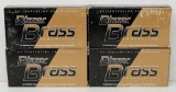 (4) Full Boxes Blazer .45 Auto 230 gr. FMJ Cartridges