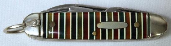 Western S-901D 4 Blade Pocket Knife