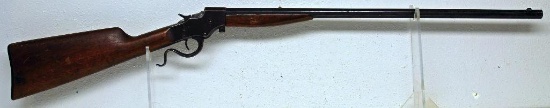Stevens Favorite .22 LR Single Shot Rifle Full Octagon Bbl Mostly Brown Patina on Receiver SN#845