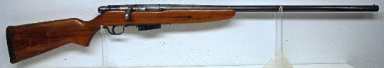 Western Field Model 128 12 Ga. Bolt Action Shotgun 2 3/4" Chamber Full Choke Some Wood Missing Left