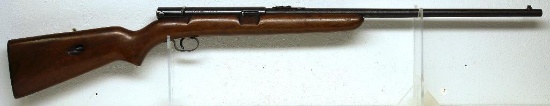 Winchester Model 74 .22 LR Semi-Auto Rifle Stock and Forearm have Holes from Sling Swivels Some Type