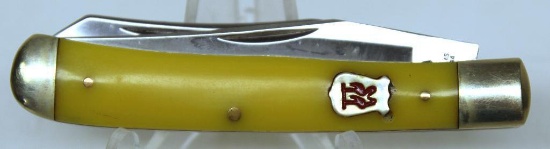 Kissing Crane 2 Blade Pocket Knife