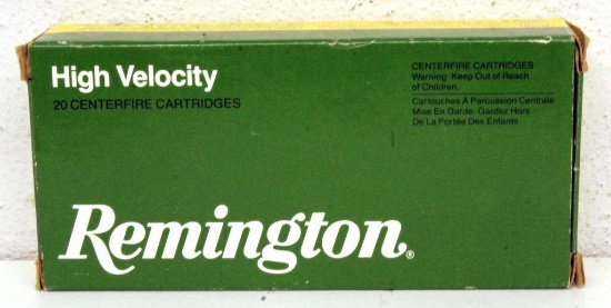 Partial Box of 16 Remington .300 Savage 150 gr. Cartridges