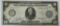 1914 $10 Blanket Note