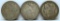 1882O,1886O,1884 Morgan Dollars