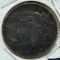 1934D Peace Dollar, Dark Toned