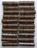 (1000) Mixed Date Wheat Cents