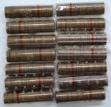(700) Mixed Date Wheat Cents