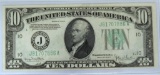 1934D $10 Note