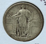 1917 Variety 1 Standing Liberty Quarter