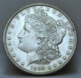 1889O Morgan Dollar, Key Date
