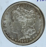 1903 Morgan Dollar, Possibly Cleaned