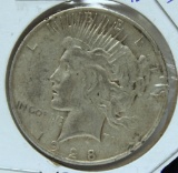 1928S Peace Dollar