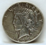 1935S Peace Dollar