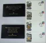 Postal Commemorative Society The United States of America Final Susan B. Anthony Dollar
