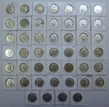(46) 40% Silver 1965-1969 Kennedy Half Dollars