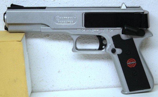Crosman Repeater BB or .177 Pellet Pistol
