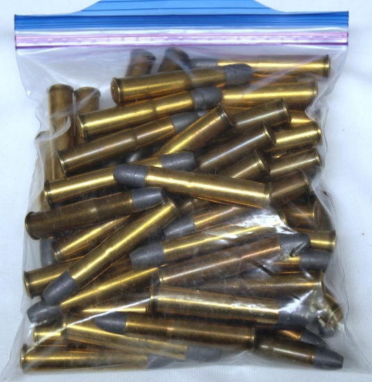 (54) Rounds .43 Mauser Cartridges