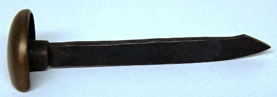 Civil War Borman Cannon Fuse Punch