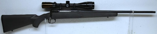 Stevens Model 200 .223 Rem. Bolt Action Rifle w/Bushnell Scope 22" Bbl SN#G491630