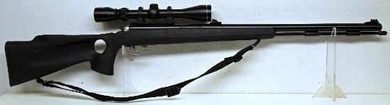 Thompson Center Arms Omega Z5 .50 Cal. Black Powder Muzzleloader with Tasco Scope 28" Bbl SN#Z52915