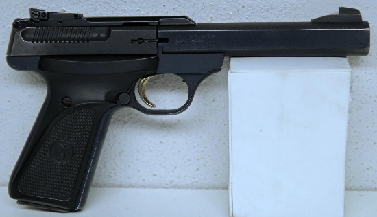 Browning Buck Mark .22 LR Semi-Auto Pistol 5 1/2" Bbl SN#655NV29568