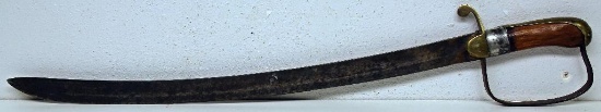 Early Modified Military Sword