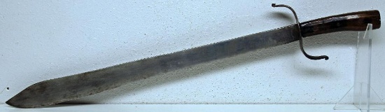 Early Hand Crafted Sword, Hand Guard is Loose