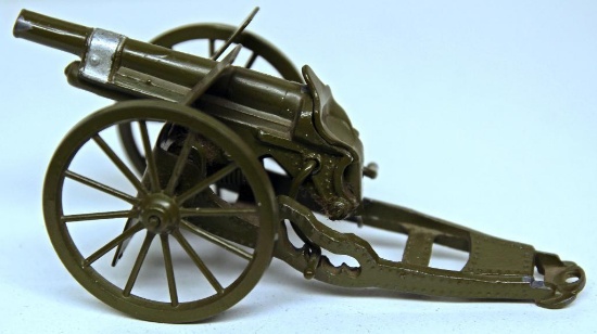 Toy Cap Gun Cannon, Marked Made in England
