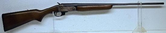 Stevens Model 9478 .410 Ga. Single Shot Shotgun 3" Chamber 26" Bbl Some Wood Scrapes Finish Loss on
