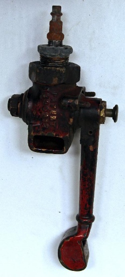 Sherburne Co. Railroad Steam Brake Line Caboose Whistle