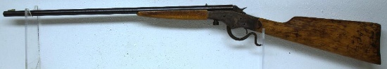 Stevens Crackshot-26 .22 Cal. Single Shot Rifle SN#NA