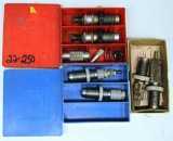 (3) Sets of Reloading Dies - RCBS 7 mm Rem. Mag., Pacific 7 mm Rem. Mag., Pacific .22-250